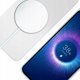 Θήκη 3MK Hardy MagSilicone για iPhone 14 Λευκό - Ανθεκτική Θήκη με MagSafe