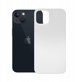 Θήκη 3MK Hardy MagSilicone για iPhone 14 Λευκό - Ανθεκτική Θήκη με MagSafe