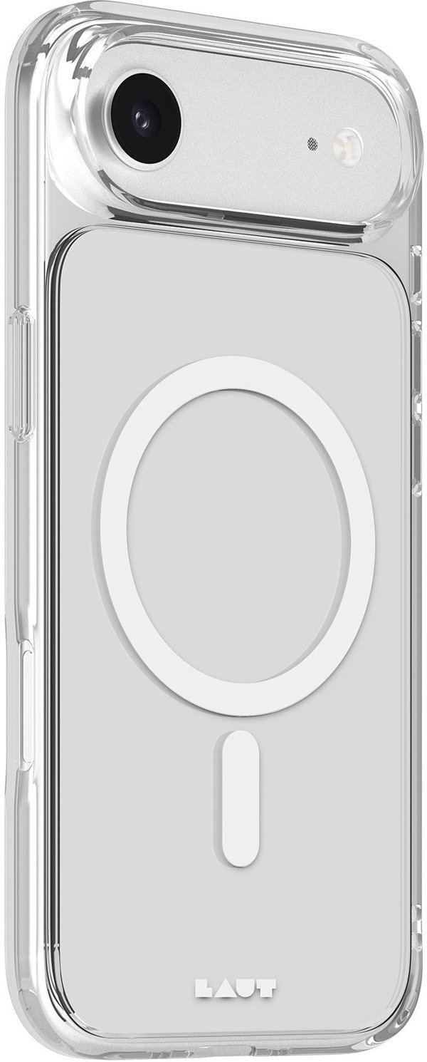 Etui Laut Crystal Fluro do Apple iPhone Air MagSafe (clear)
