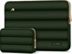 Θήκη Tech-Protect TECH-PROTECT PUFFY LAPTOP 13-14 ARMY GREEN 14224662 5906302375288