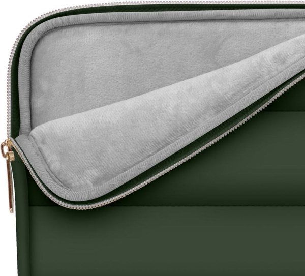 Θήκη Tech-Protect TECH-PROTECT PUFFY LAPTOP 13-14 ARMY GREEN 14224662 5906302375288