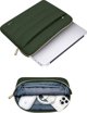 Θήκη Tech-Protect TECH-PROTECT PUFFY LAPTOP 13-14 ARMY GREEN 14224662 5906302375288