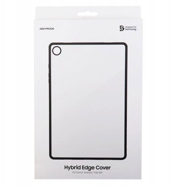 Θήκη για tablet Samsung Samsung FPX216AM Hybrid Edge Cover για Galaxy Tab A9+ Διαφανές (Διαφανές)