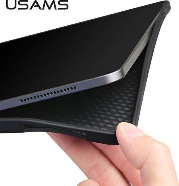 Θήκη για tablet Uniq USAMS Θήκη Winto iPad Air 10.9" 2020 σκούρο πράσινο/dark green IP109YT04 (US-BH654) Smart Cover