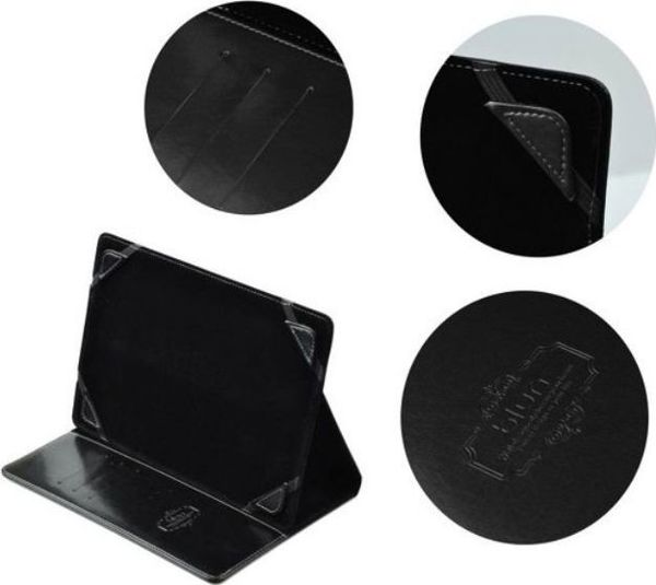 Θήκη για tablet Blun 8" UNT μαύρο/black