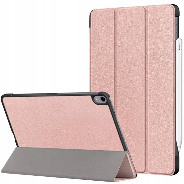 Strado Θήκη Smart Case για iPad Air 11" (6th Gen 2024) - Rose Gold