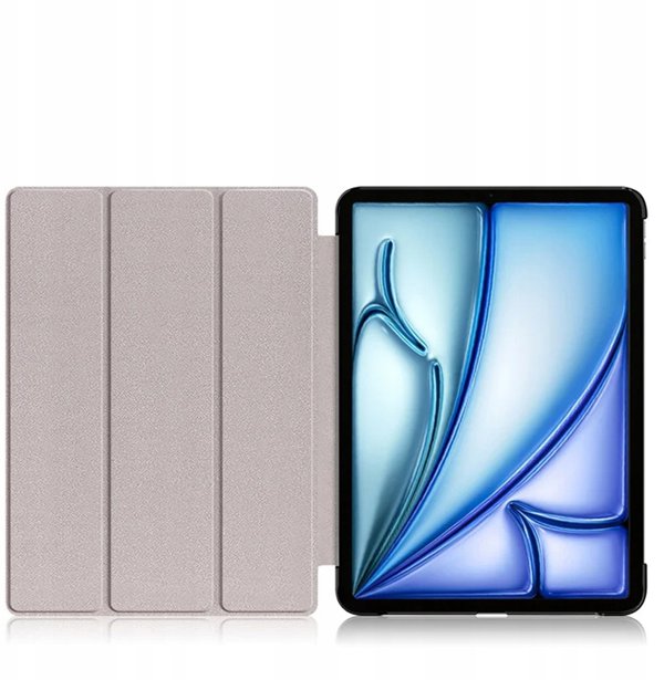 Strado Θήκη Smart Case για iPad Air 11" (6th Gen 2024) - Rose Gold