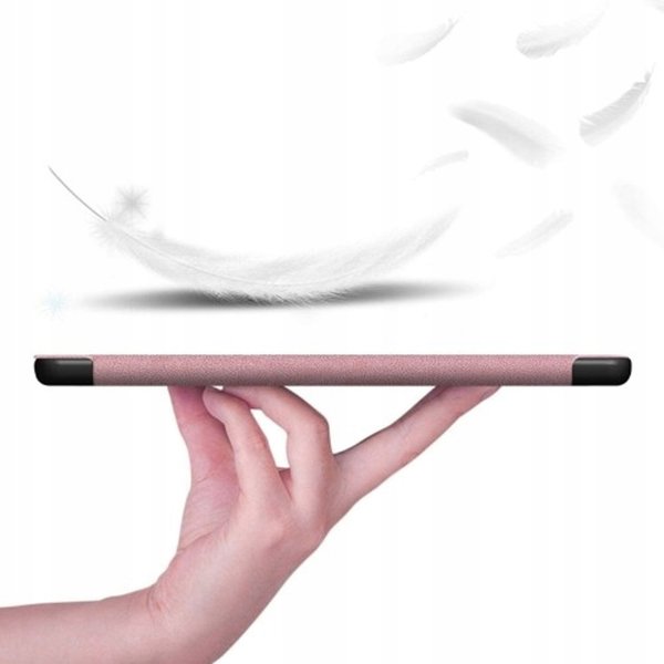 Strado Θήκη Smart Case για iPad Air 11" (6th Gen 2024) - Rose Gold