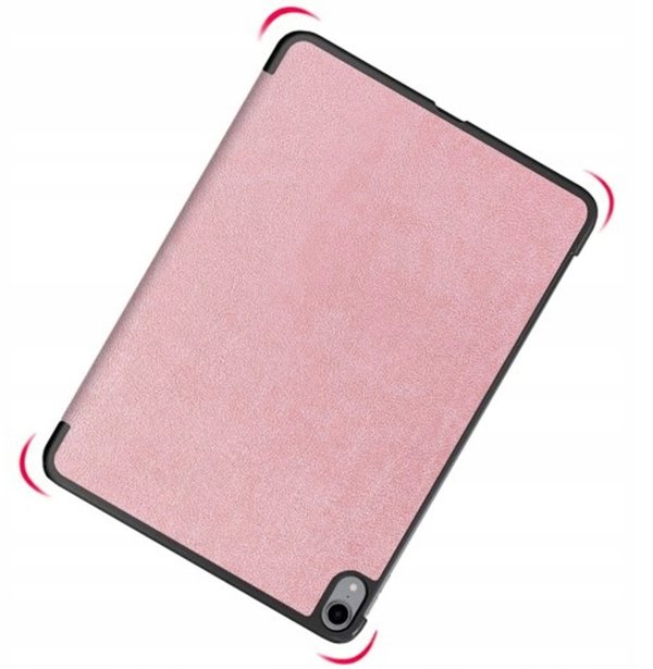 Strado Θήκη Smart Case για iPad Air 11" (6th Gen 2024) - Rose Gold