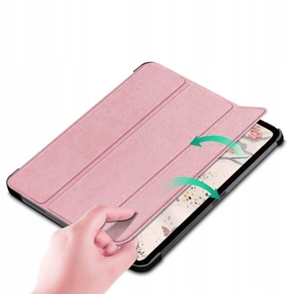 Strado Θήκη Smart Case για iPad Air 11" (6th Gen 2024) - Rose Gold