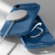 Θήκη Mercury Semi-Silicone MagSafe για iPhone 17 Air πράσινο