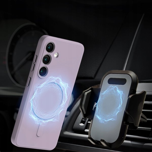 Θήκη Mercury Semi-Silicone MagSafe για iPhone 17 Air πράσινο
