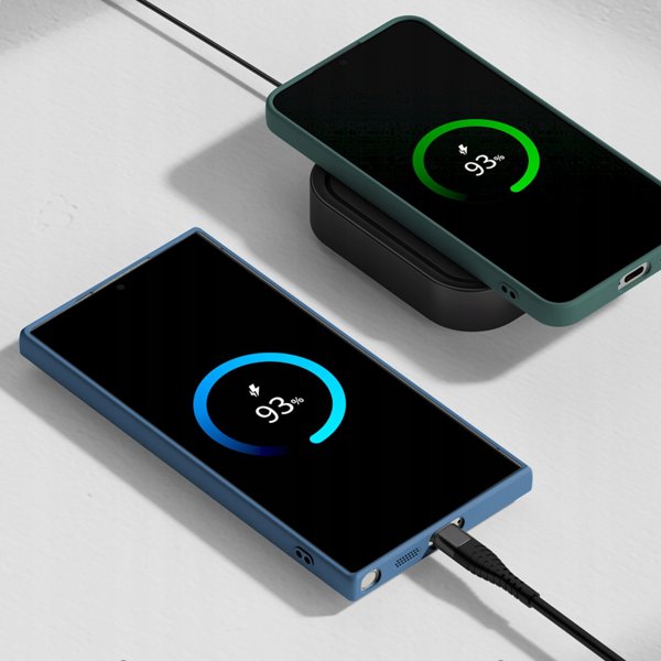 Θήκη Mercury Semi-Silicone MagSafe για iPhone 17 Air πράσινο