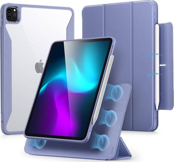 Θήκη για tablet ESR ESR REBOUND HYBRID IPAD PRO 13 7 / 2024 LAVENDER