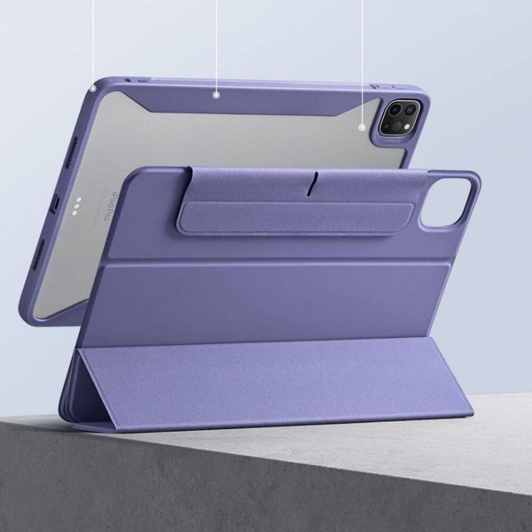 Θήκη για tablet ESR ESR REBOUND HYBRID IPAD PRO 13 7 / 2024 LAVENDER