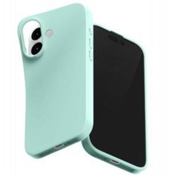 Θήκη Mercury Soft για iPhone 17 μέντα