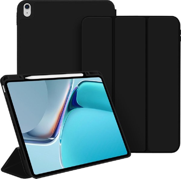 Etui na tablet 4smarts 4smarts FolioCaseBasic f. Apple iPad Air 13" (M2,2024),schwarz
