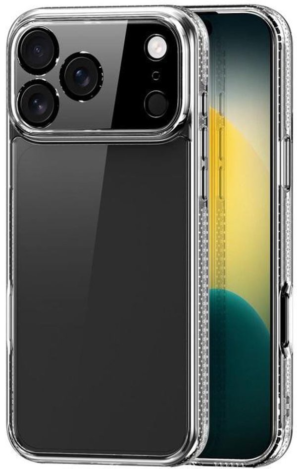 Διαφανής Θήκη DuxDucis Clin για Apple iPhone 17 Pro Max