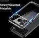 Διαφανής Θήκη DuxDucis Clin για Apple iPhone 17 Pro Max