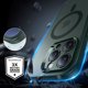 Etui ESR Classic Pro Set Halolock MagSafe για iPhone 16 Pro Max - πράσινο