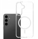 Θήκη 3MK Armor MagCase για Samsung Galaxy S24 & S25 - Ανθεκτική Προστασία με Μαγνητική Συμβατότητα