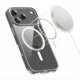 Θήκη Tech-Protect Flexair Hybrid MagSafe για Apple iPhone 17 Pro Clear