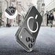 Θήκη Tech-Protect Flexair Hybrid MagSafe για Apple iPhone 17 Pro Clear