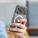 Θήκη Tech-Protect Flexair Hybrid MagSafe για Apple iPhone 17 Pro Clear