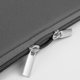 Hurtel Θήκη Laptop 14'' με Φερμουάρ, Αδιάβροχη Τσάντα Tablet, Ροζ