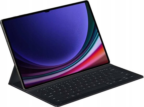 Θήκη για tablet Samsung Samsung Book Cover Keyboard Slim Galaxy Tab S9 Ultra, Μαύρο
