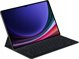 Θήκη για tablet Samsung Samsung Book Cover Keyboard Slim Galaxy Tab S9 Ultra, Μαύρο