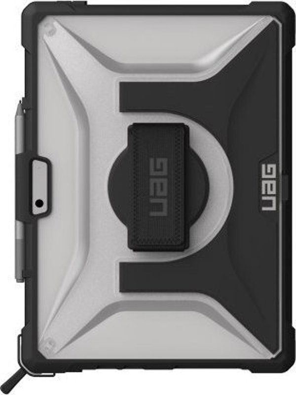 Etui Urban UAG Plasma - ομποδουόα οχρθοννηα ζ ςβολτάναν ποδοστάκκά ωατο πάσκιμ να δλόν κι ραμίο διο Microsoft Surface Pro 8 (ice)