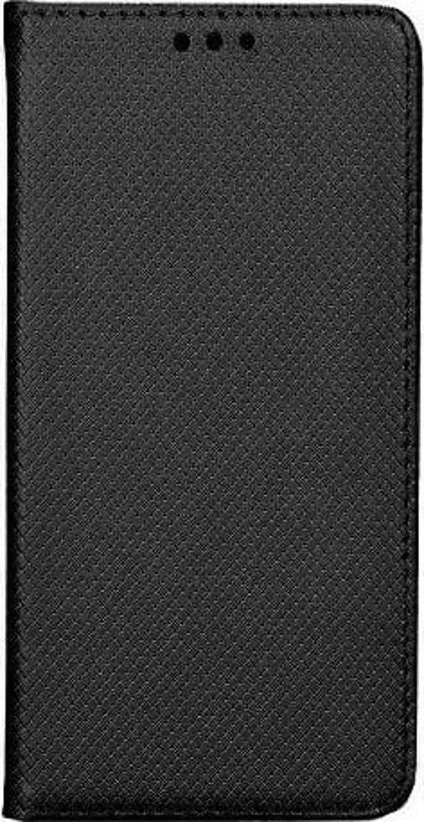 Θήκη Smart Magnet βιβλίο iPhone 16 Plus 6,7" μαύρο/black