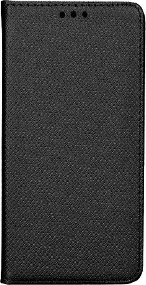 Θήκη Smart Magnet βιβλίο iPhone 16 Plus 6,7" μαύρο/black