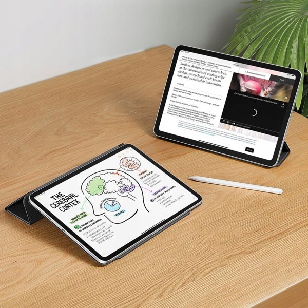 Etui na tablet ESR ESR REBOUND MAGNETIC IPAD PRO 13 7 / 2024 BLACK