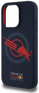 ΘΗΚΗ RED BULL HC ΣΙΛΙΚΟΝΗΣ ORBR20 ΛΟΓΟΤΥΠΟ ΚΟΚΚΙΝΗ ΕΠΕΝΔΥΣΗ ΓΙΑ IPHONE 15 PRO MAGSAFE ΜΠΛΕ