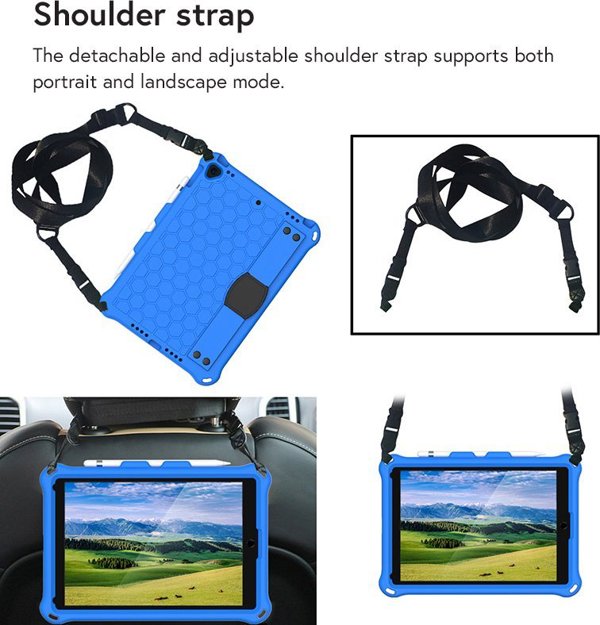 Θήκη για tablet eStuff Honeycomb Protection Case for