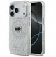 Θήκη Karl Lagerfeld IML Karl Head Logo MagSafe για iPhone 17 Pro γκρι