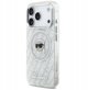 Θήκη Karl Lagerfeld IML Karl Head Logo MagSafe για iPhone 17 Pro γκρι