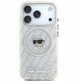 Θήκη Karl Lagerfeld IML Karl Head Logo MagSafe για iPhone 17 Pro γκρι