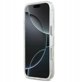 Θήκη Karl Lagerfeld IML Karl Head Logo MagSafe για iPhone 17 Pro γκρι