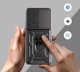 Θήκη Tech-Protect Camshield Pro για Xiaomi Redmi 15c Μαύρο
