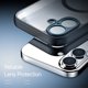 Θήκη Dux Ducis Aimo Mag με μαγνητικό δακτύλιο για iPhone 17 – μαύρο