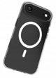 Etui Roobix Clarion MagSafe do iPhone 17 Air - przezroczyste
