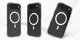 Etui Roobix Clarion MagSafe do iPhone 17 Air - przezroczyste
