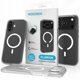 Etui Roobix Clarion MagSafe do iPhone 17 Air - przezroczyste