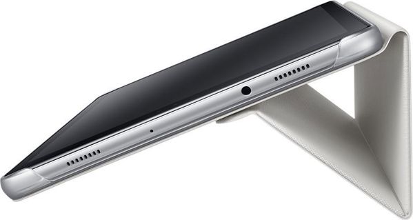 Θήκη για tablet Samsung Samsung Book Cover για Galaxy Tab A 10.5 γκρι
