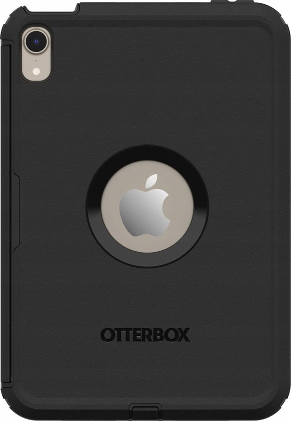Θήκη για tablet OtterBox OtterBox Defender Apple iPad mini 6ης γενιάς, μαύρο ** BULK **
