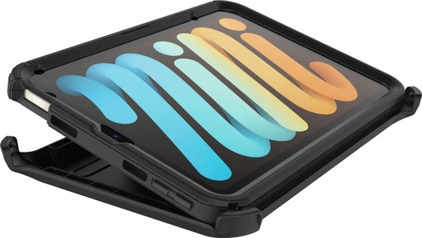 Θήκη για tablet OtterBox OtterBox Defender Apple iPad mini 6ης γενιάς, μαύρο ** BULK **