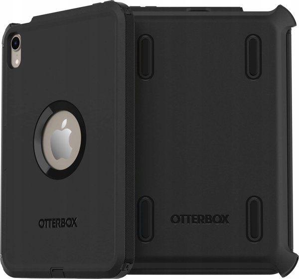 Θήκη για tablet OtterBox OtterBox Defender Apple iPad mini 6ης γενιάς, μαύρο ** BULK **